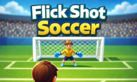 Flick Shot Soccer