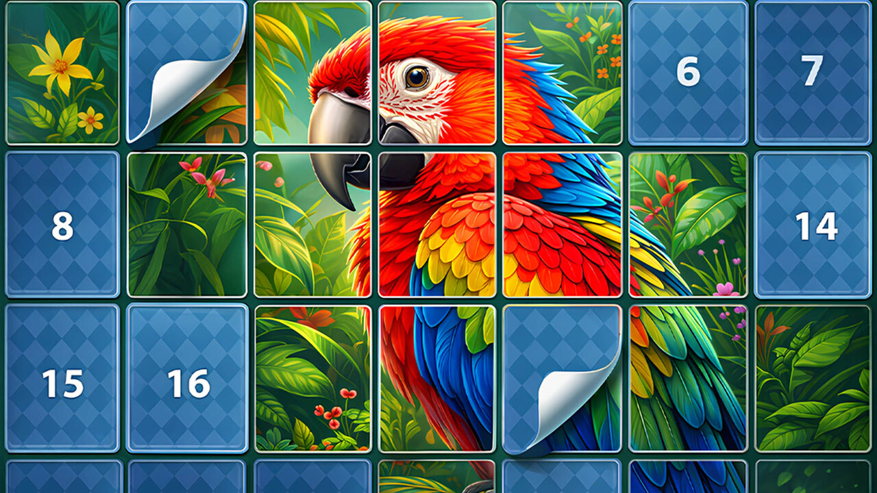 Jigsaw Cards: Daily Puzzles
