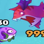 Fish Super IO Eating