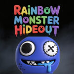 Rainbow Monster Hideout 3D
