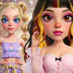 Sid &amp; Ginny Y2K Glam Clash